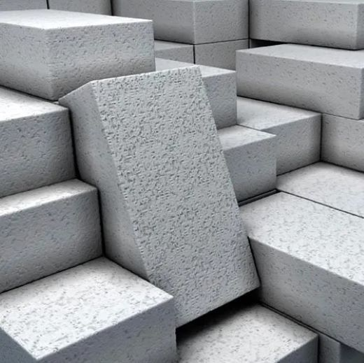 Concrete Bricks